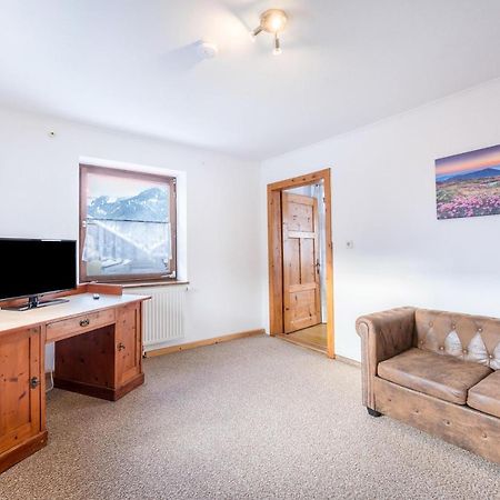 Apartment Maratim Zur Zugspitze Ehrwald Eksteriør billede