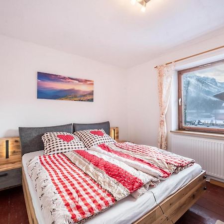 Apartment Maratim Zur Zugspitze Ehrwald Eksteriør billede